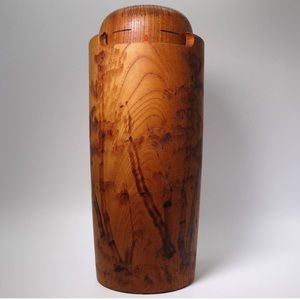 Vintage kokeshi doll